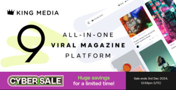 King Media - Viral News Video Magazine