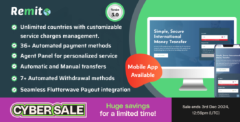 Remito - A Complete Remittance Solution