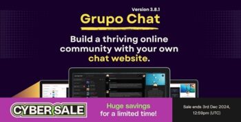 Grupo Chat - Chat Room & Private Chat PHP Script