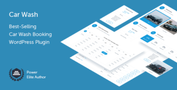 Car Wash Booking System for WordPress