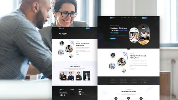 Digitize – Digital Marketing Agency Elementor Template Kit