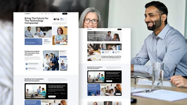 Fundify – Venture Capital & Investment Elementor Template Kit