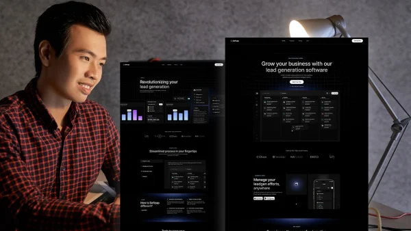 Softzap – Software Landing Elementor Template Kit